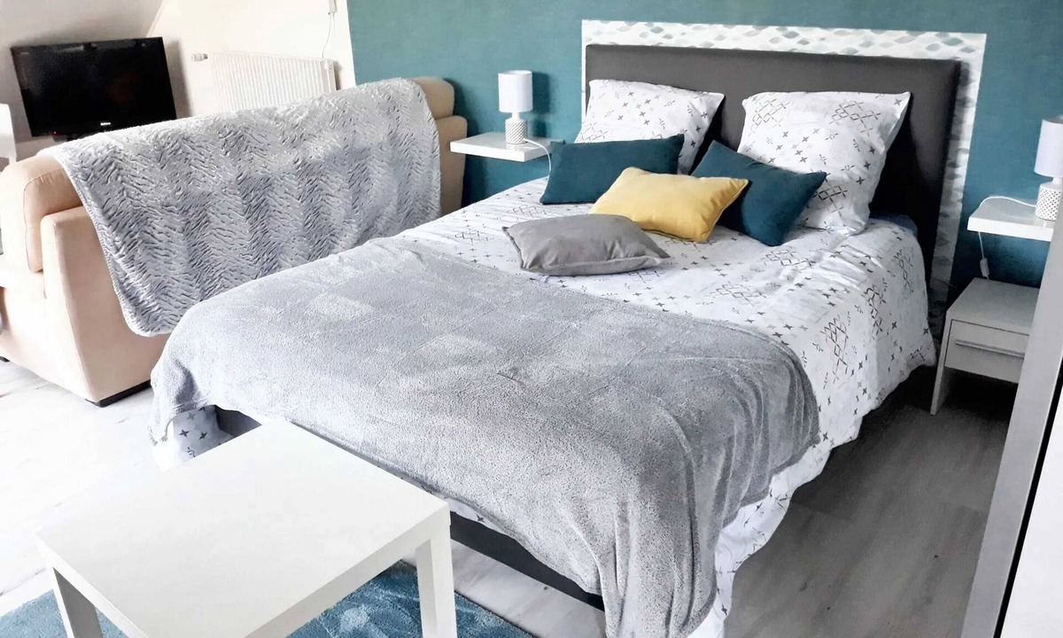 Saint-Apollinaire Apartment | Homerez - Studio in Saint-Apollinaire.