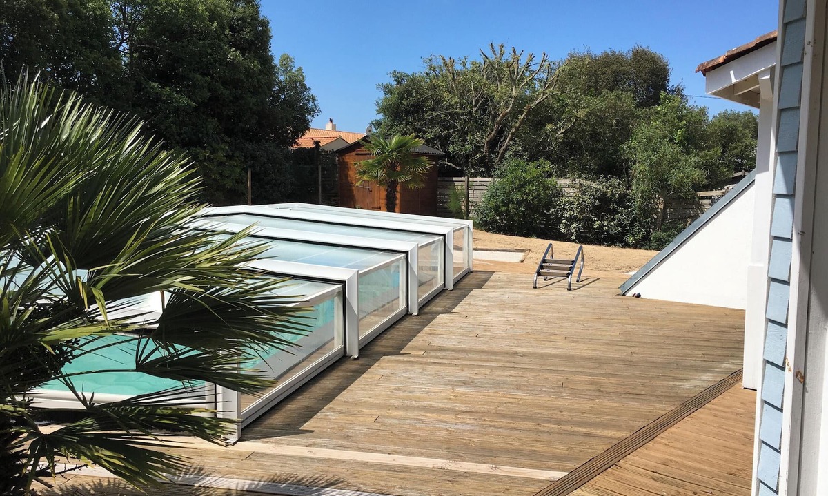 Saint-Hilaire-de-Riez Villa | Homerez - Villa in Saint Hilaire de Riez