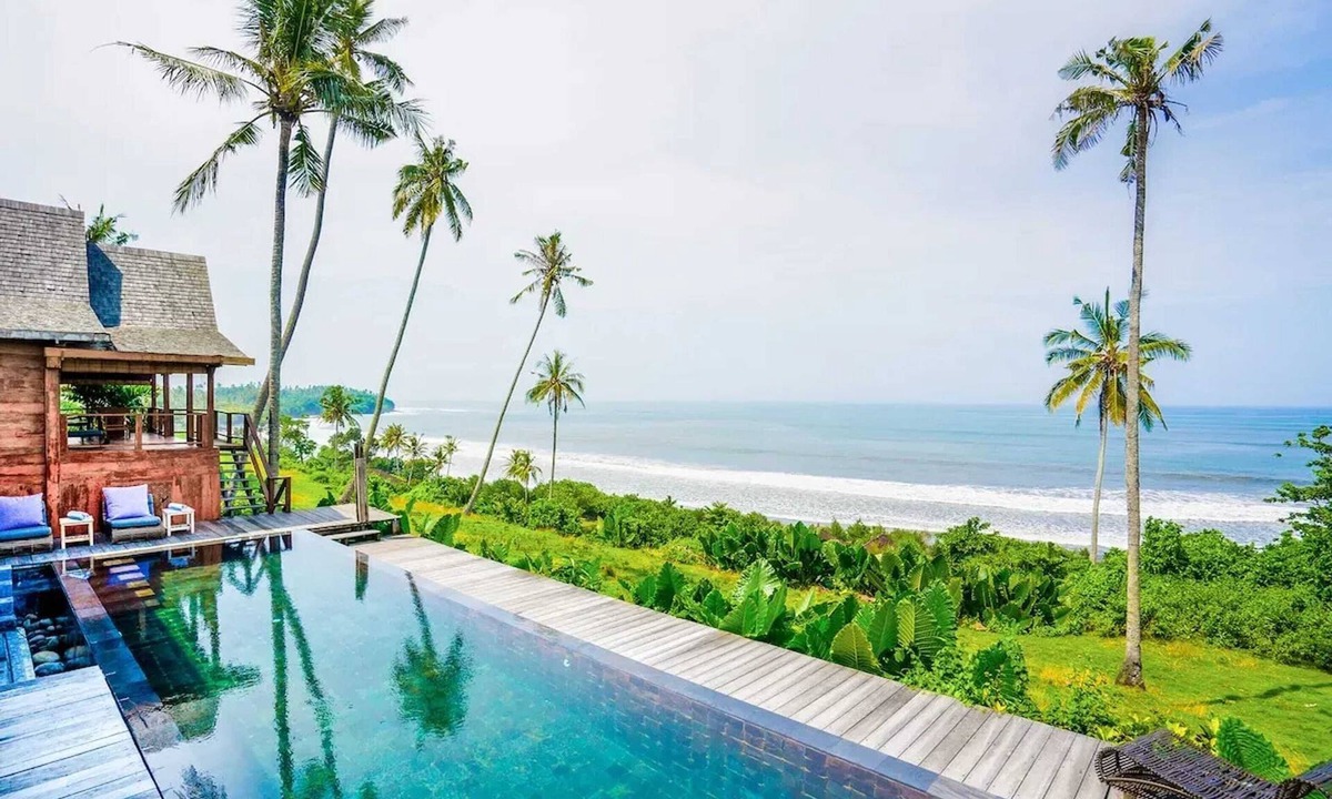 West Selemadeg Villa | Homerez - Villa in Tabanan, sea view