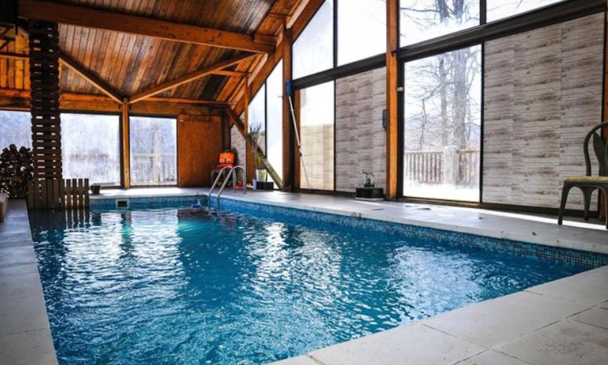 Ax-les-Thermes Villa | Homerez - Villa Ax-les-Thermes