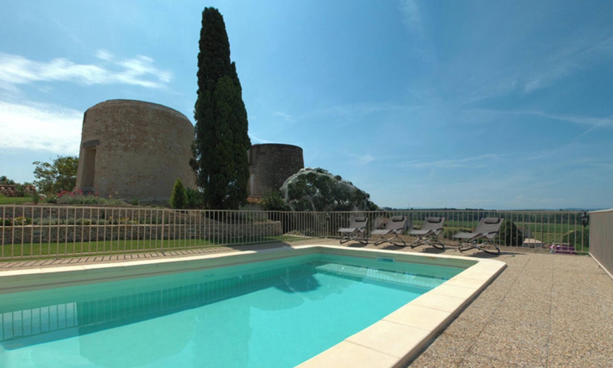 Ventenac-Cabardes Villa | Homerez - Villa in Ventenac-Cabardès