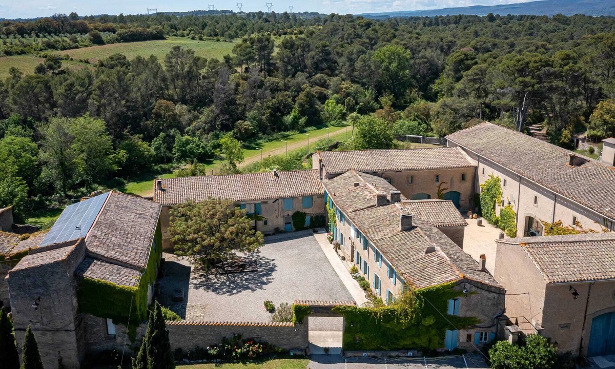 Laure-Minervois Villa | Homerez - Villa in Laure-Minervois