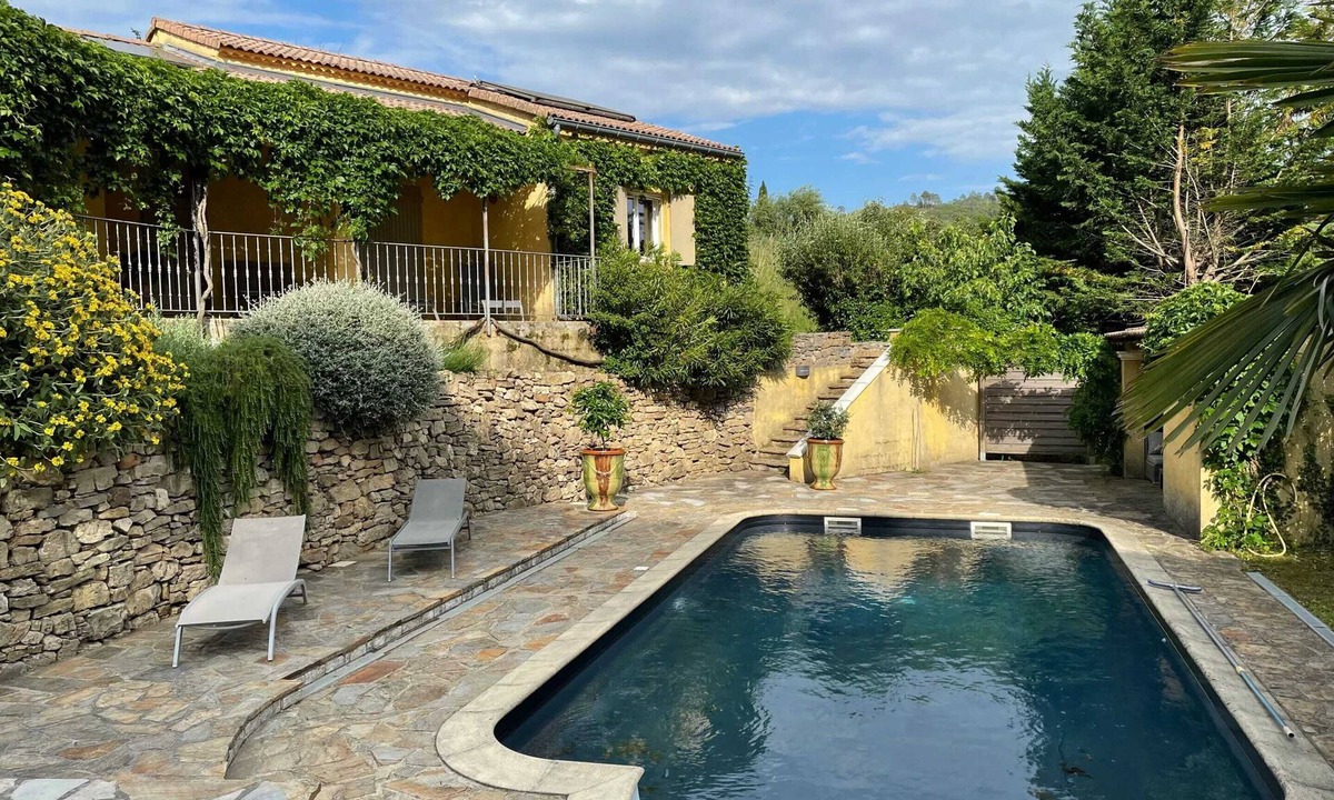 Generargues Villa | Homerez - Villa in Anduze with Pool