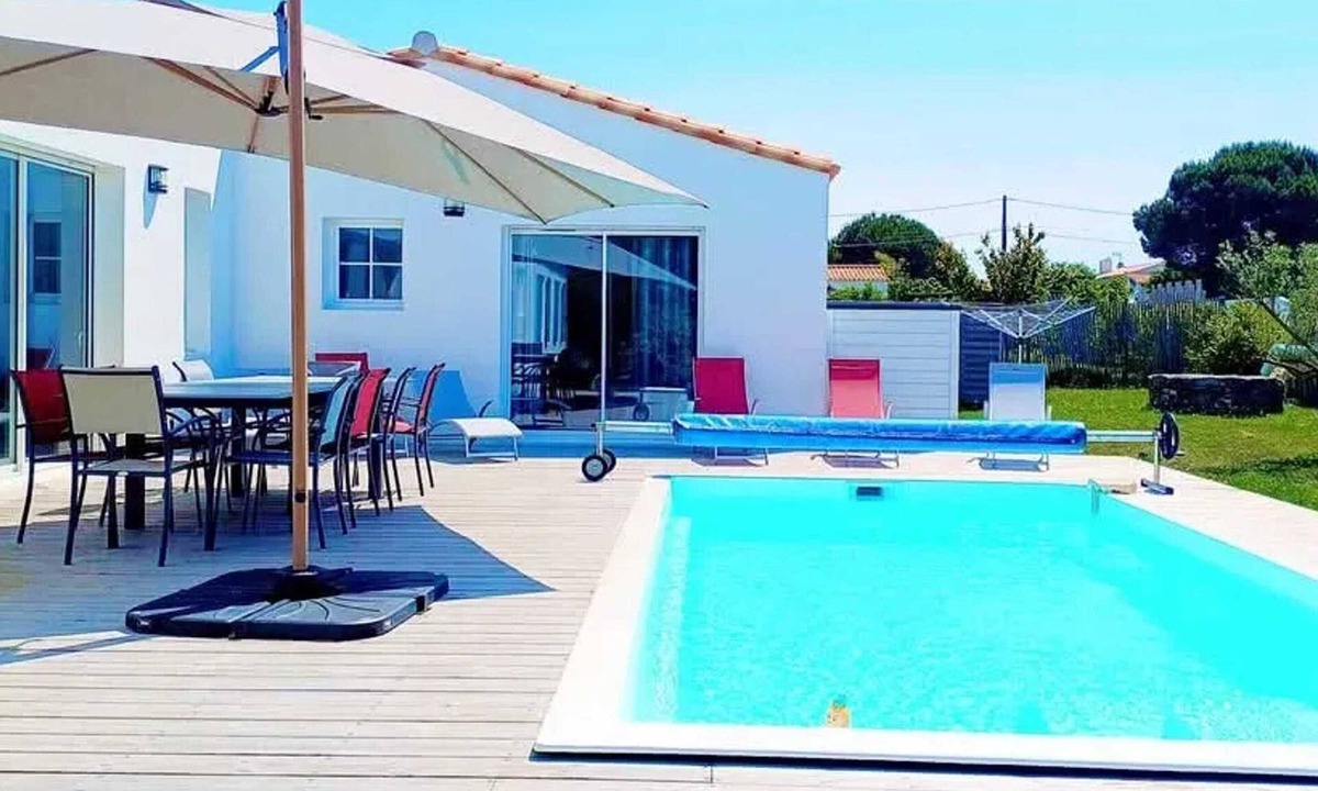 Ile d'Yeu Villa | Homerez - Villa in L'Île-d'Yeu.