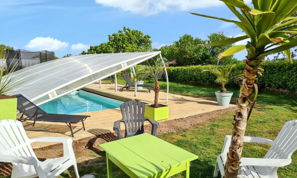 Plougonvelin Villa | Homerez - Villa in Plougonvelin