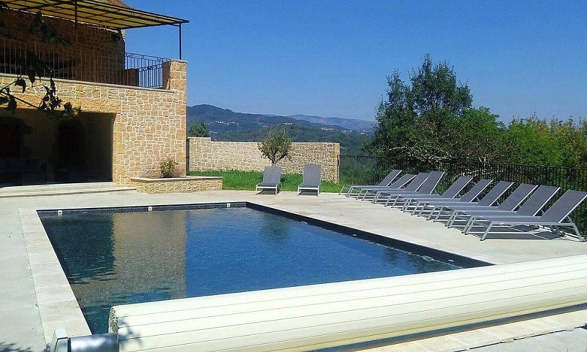 Prades Villa | Homerez - Villa in Prades with Private Pool