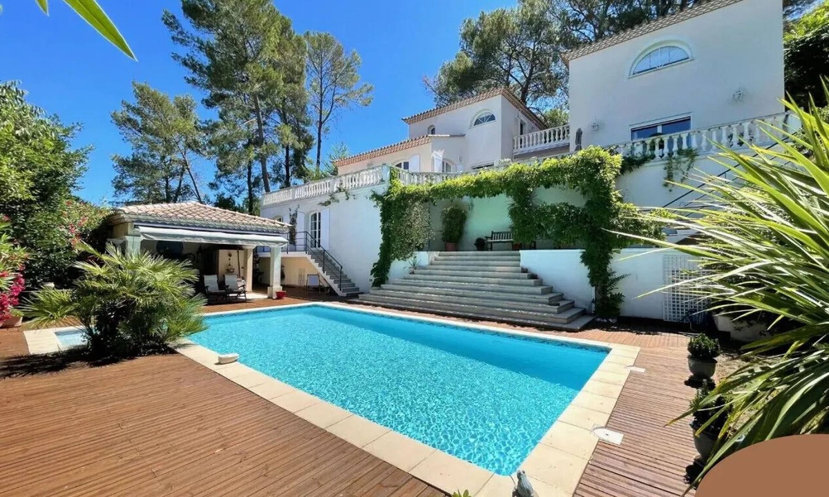 Villevieille Villa | Homerez - Villa in Villevieille