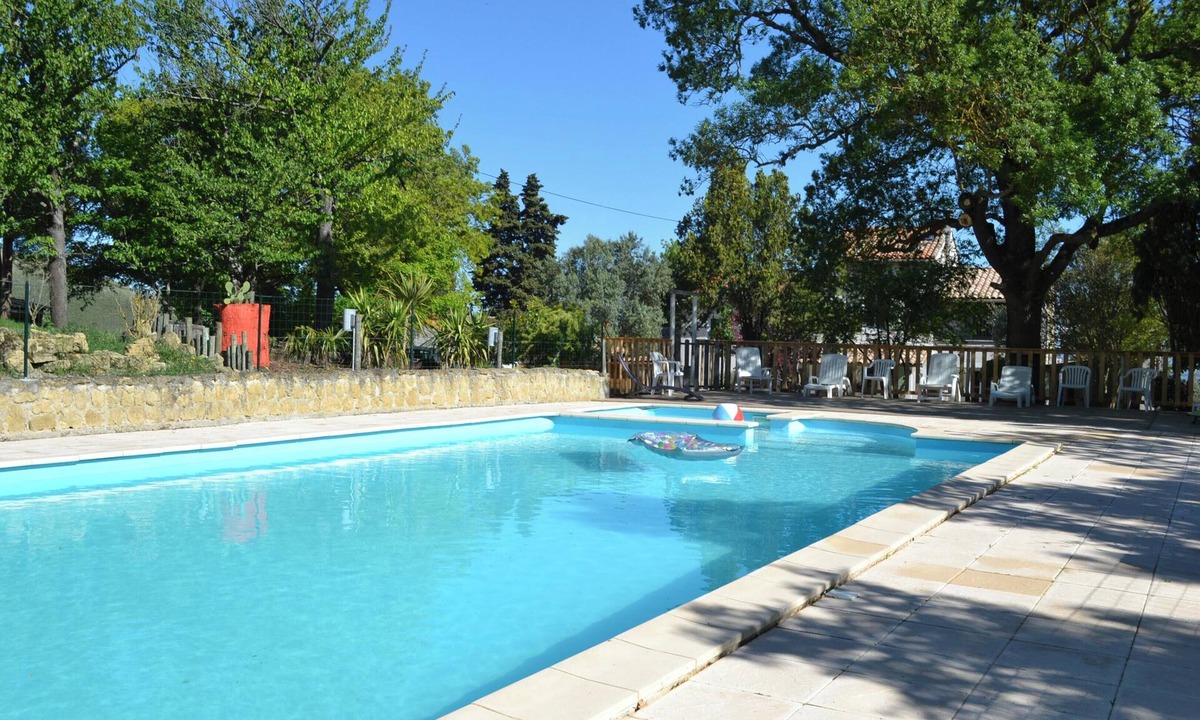 Laurac Villa | Homerez - Villa Laurac with Pool
