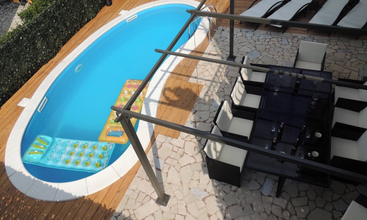 Vantacici Villa | Homerez - Villa, Vantačići, pool