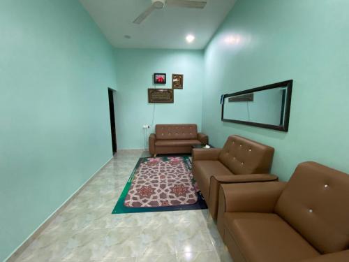 Kampung Sungai Limau House | Homestay Cikgu Din