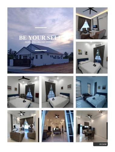 Mersing House | Homestay AGM