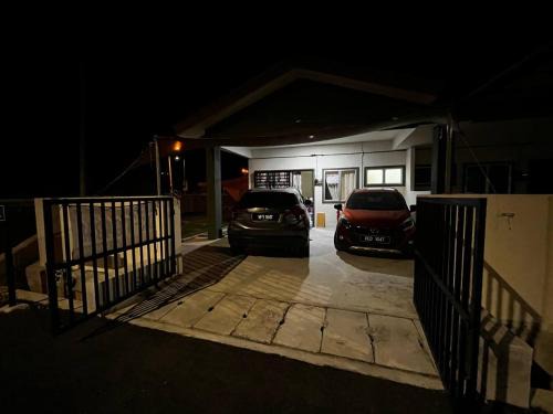 Bandar Seri Iskandar House | Homestay Aishah