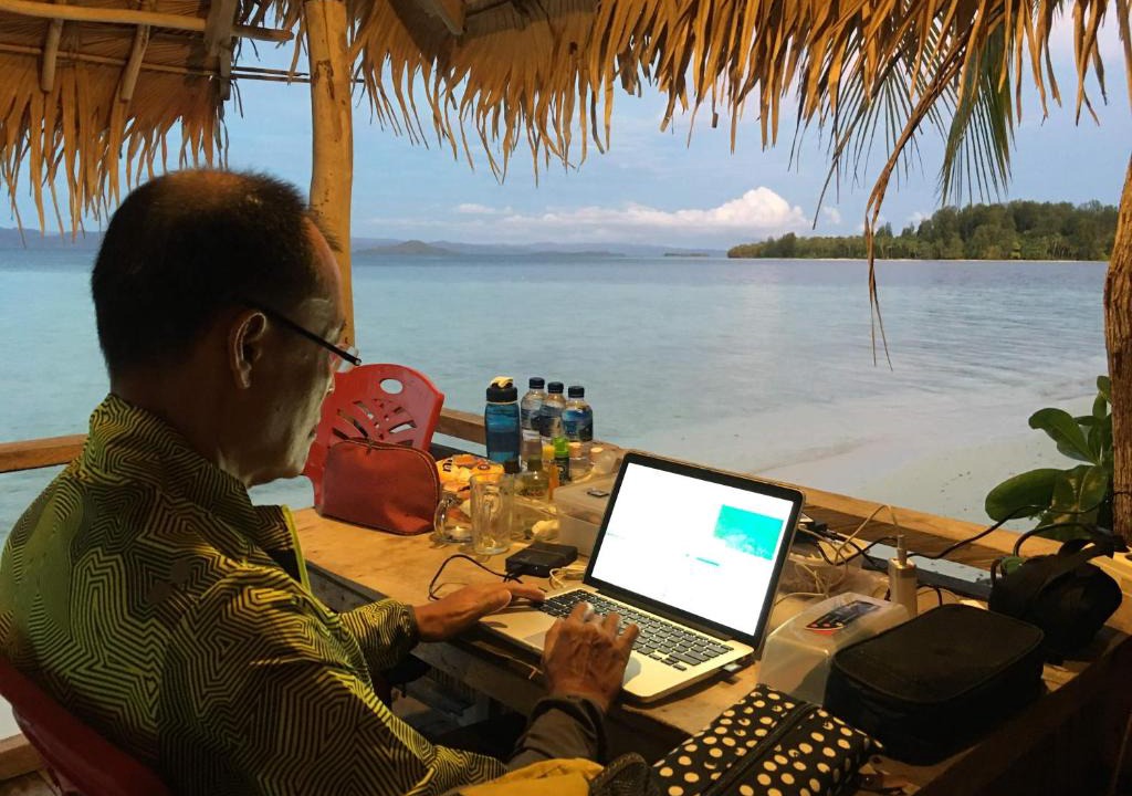 Yef Mo House | Homestay and Spearfishing Raja Ampat