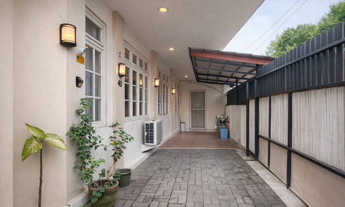 Malioboro House | Homestay Area Malioboro Ketandan