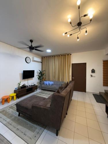 Kuala Langat District House | Homestay Banting MesraMuslim