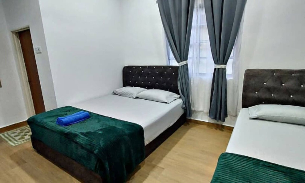 Kampung Ulu Takir House | Homestay Bonda