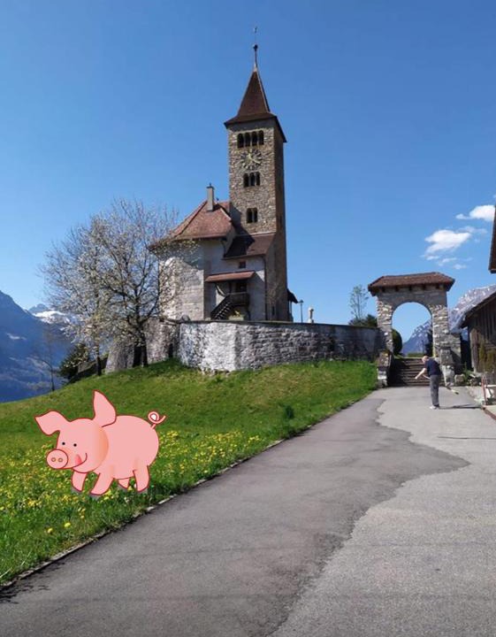 Brienz House | Homestay Brienz