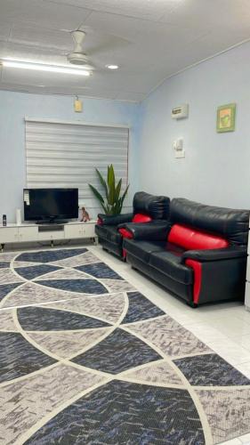 Tun Razak Apartment | Homestay Bukit Katil Melaka