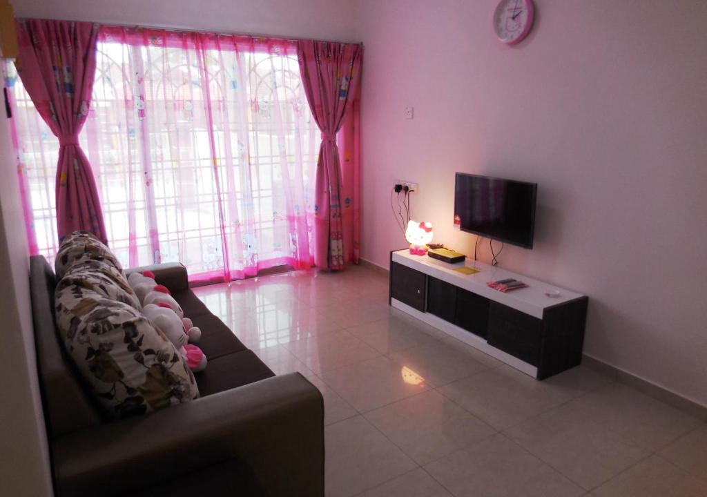 Malacca City House | Homestay Bukit Katil Melaka (Memory Lane)