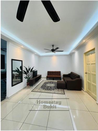 Kampung Sungai Jai House | Homestay Bukit Roses