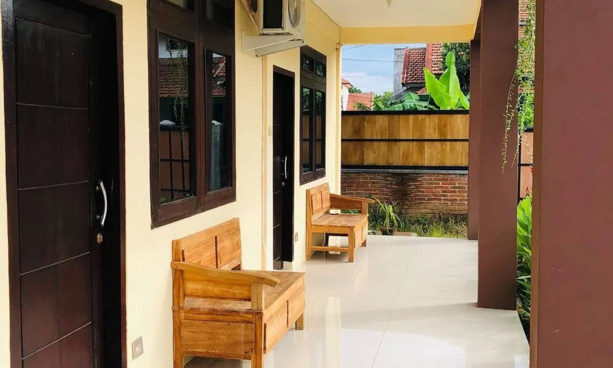 Banyuwangi House | Homestay Calliandra