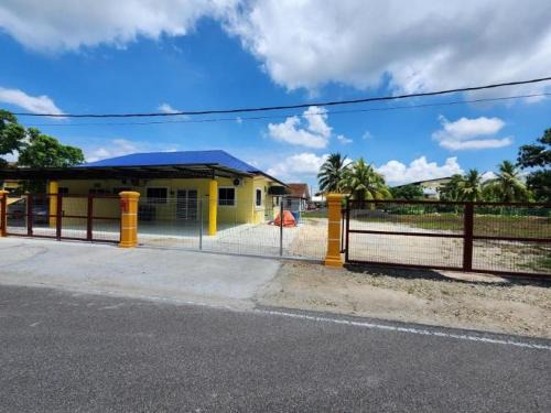 Serom House | Homestay Cempaka Bukit Kangkar