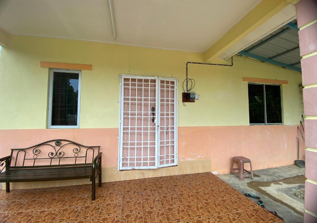 Jeli House | Homestay D'Bukit