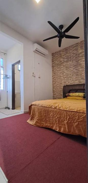 Gual Periok House | HOMESTAY D'SUFI