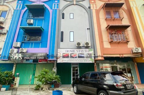 Lubuk Baja Hotel | Homestay D3 Mitra RedDoorz