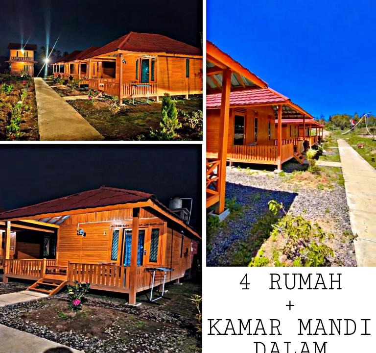 Dieng Kulon House | Homestay Dieng Fresh