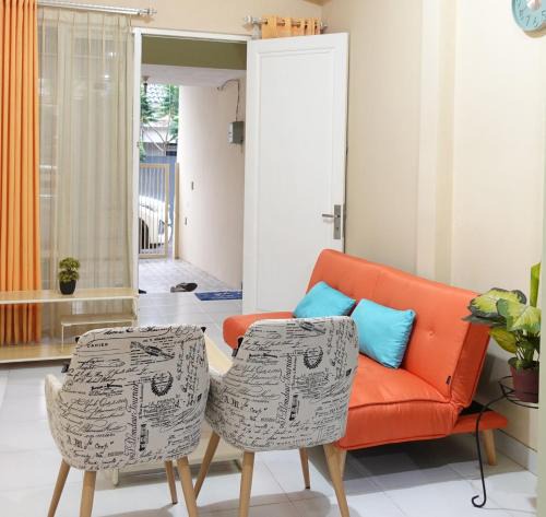 Blimbing Apartment | Homestay Elisa di tengah kota Malang