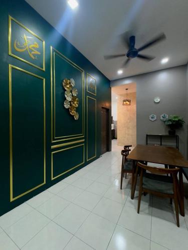 Batu Gajah House | Homestay GhomahZz