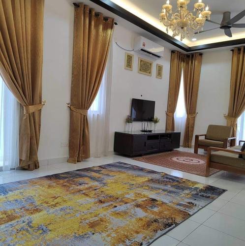 Pasir Gudang House | Homestay Greenway