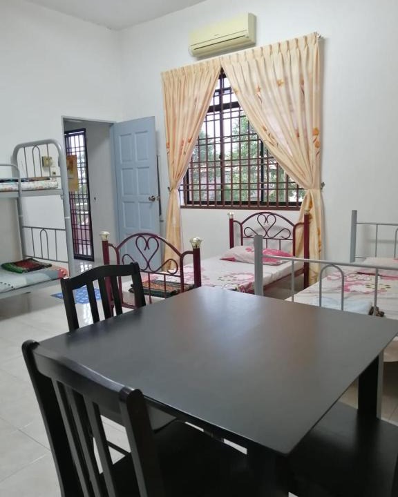 Muar House | Homestay HARAPAN