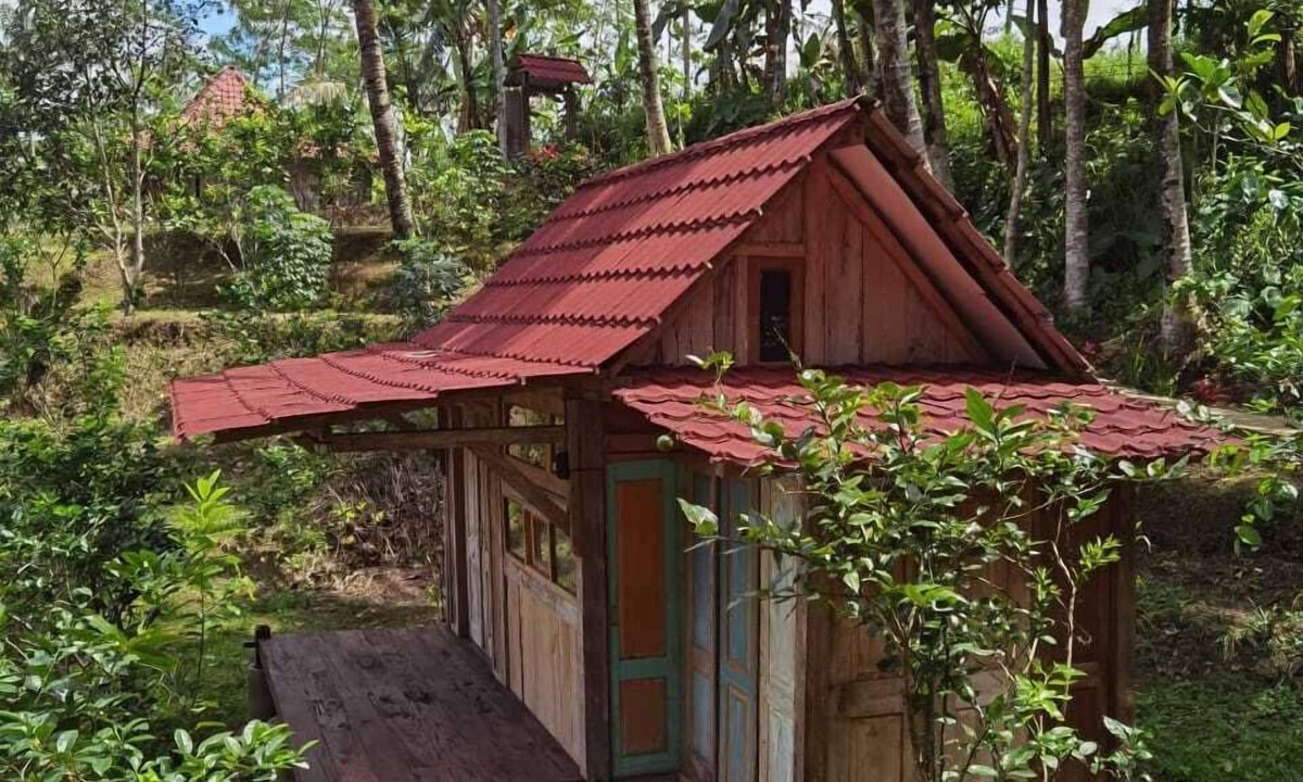 Kalipuro Cabin | Homestay Ijen Lemonhouse