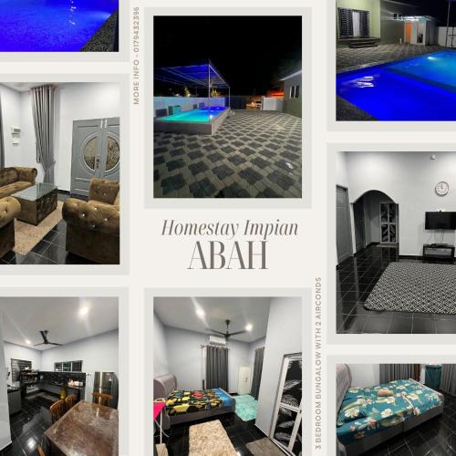 Bandar Kota Bharu Apartment | Homestay Impian Abah