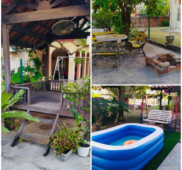 Alor Malai House | HOMESTAY JALAN DAY