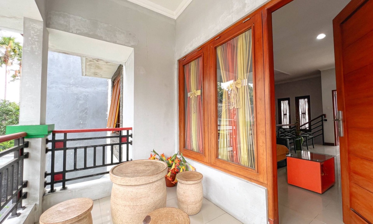 Catur Tunggal Villa | Homestay Jogja dekat Ambarukmo by Simply Homy