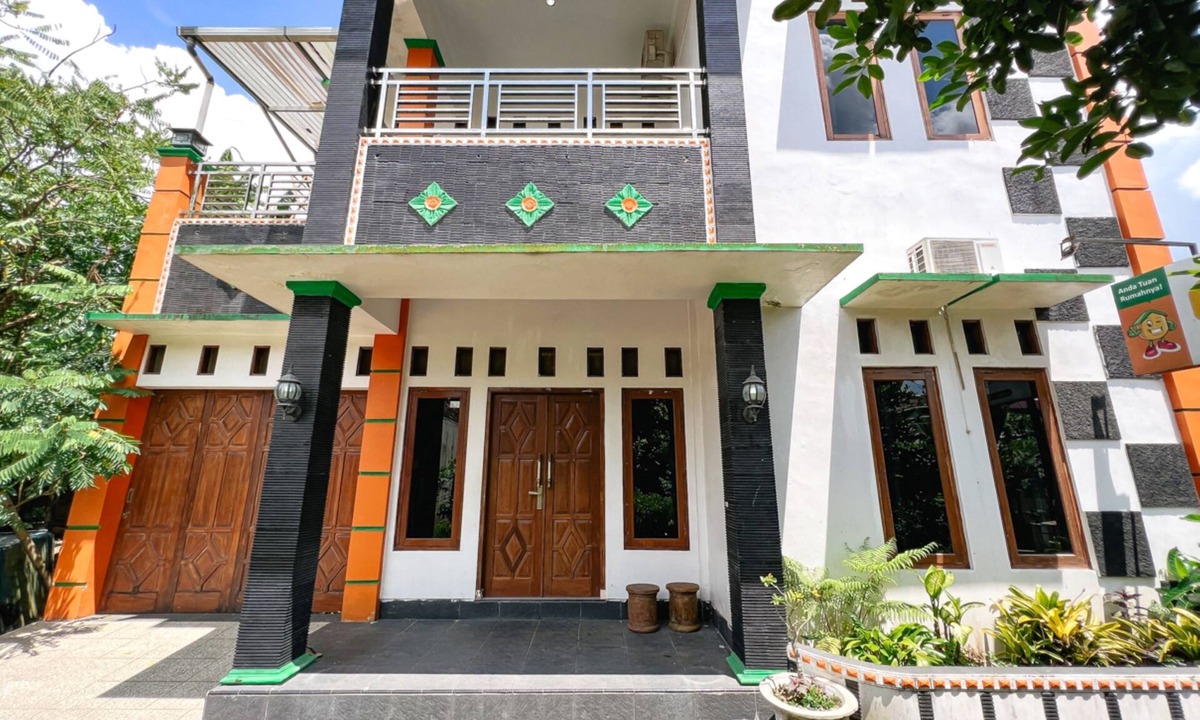 Sinduharjo House | Homestay Jogja Jakal 3 Dekat UGM by Simply Homy