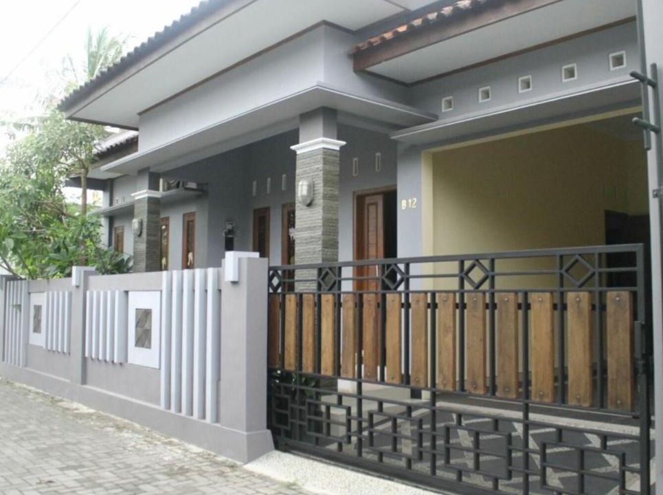 Mlati House | Homestay Jogja Omah Palagan