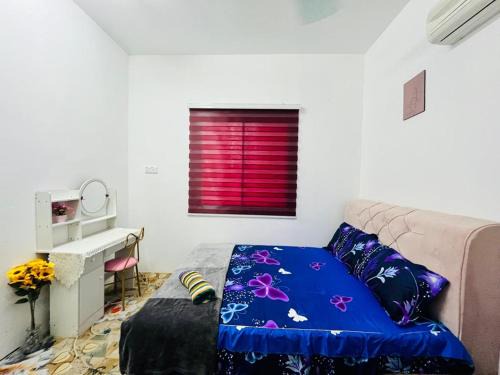Kampung Kedap Apartment | Homestay Keboon Rantau Panjang