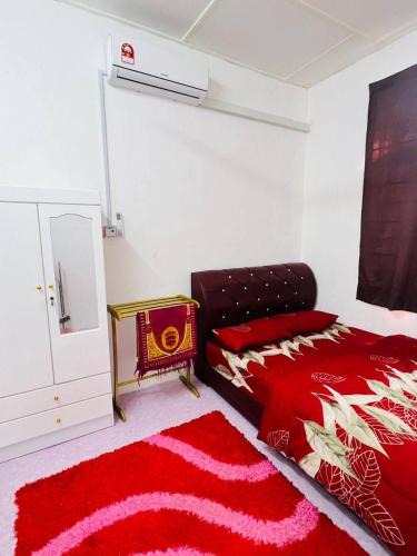 Kampung Rambutan Rendang House | Homestay Kota Bharu