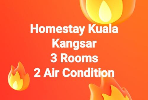 Kota Lama Kiri House | Homestay Kuala Kangsar