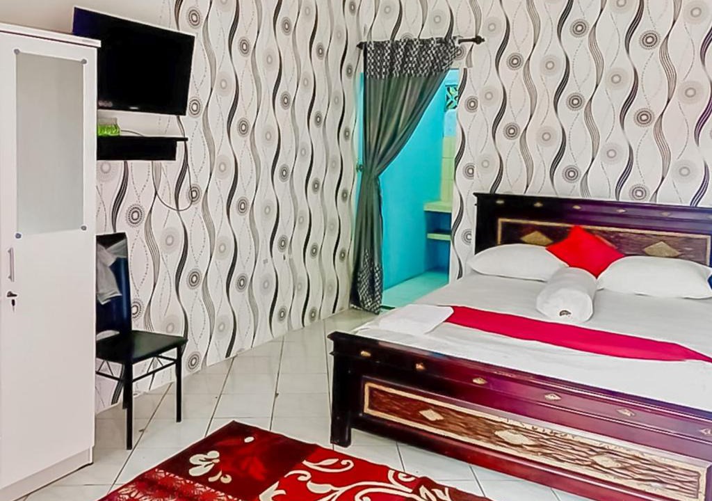 Samarinda Hotel | Homestay Levida Mitra RedDoorz