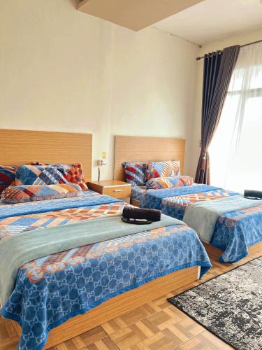 Dieng House | Homestay Lidah Buaya 3 Syariah