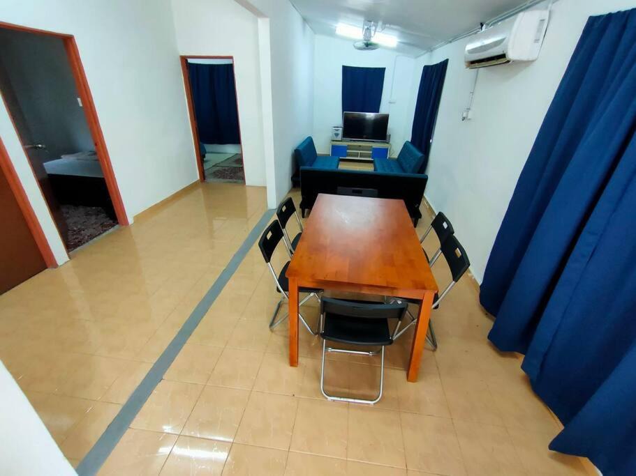 Parit Sakai House | Homestay Muar Idris @ PSL