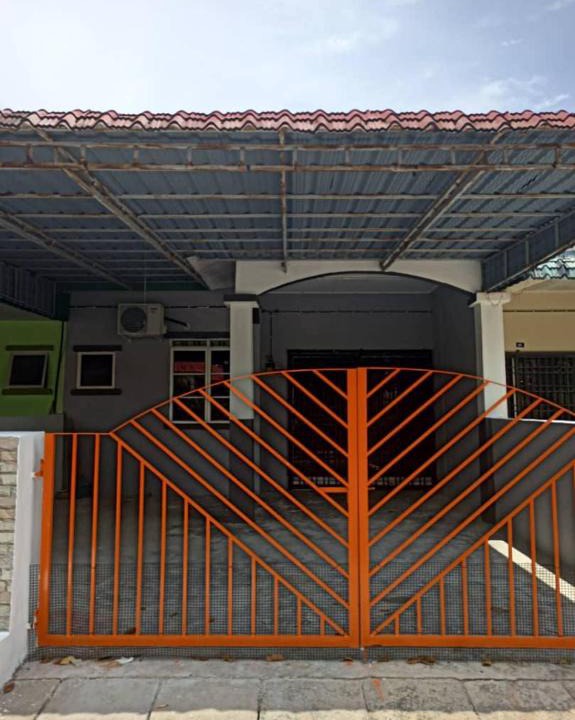 Kampung Java House | Homestay Musafir