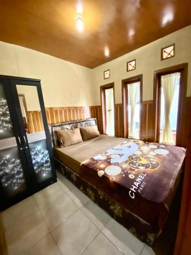 Rancabali House | Homestay Nadiviya Alamendah