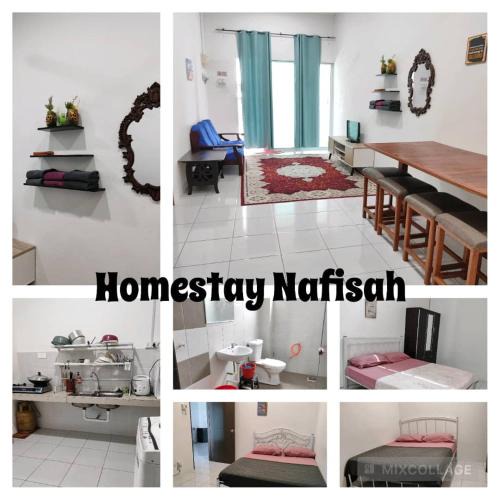 Tapah Road Apartment | Homestay Nafisah