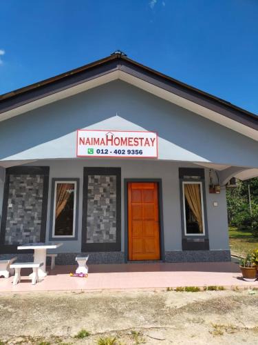 Changlun House | Homestay Naimah